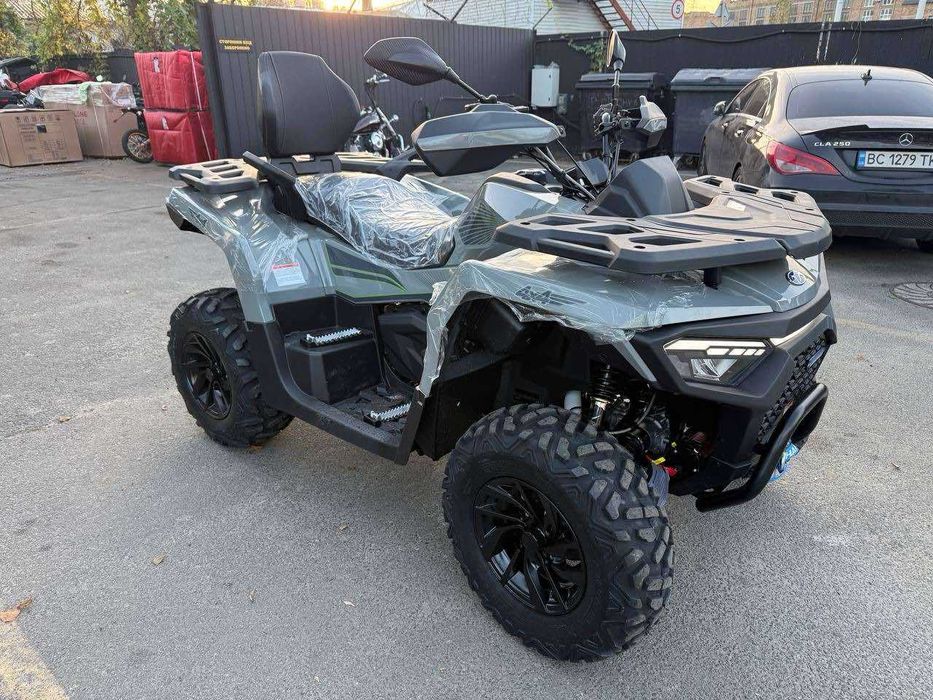 Квадроцикл Linhai VALOR 550 EFI EPS