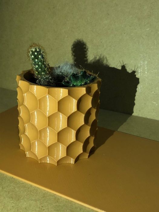 Вазон для сукулентів