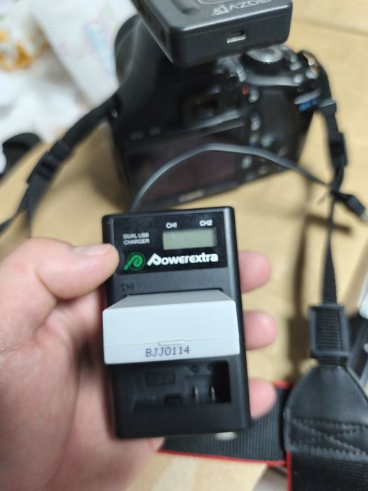 Canon EOS 550D + PRO-XD