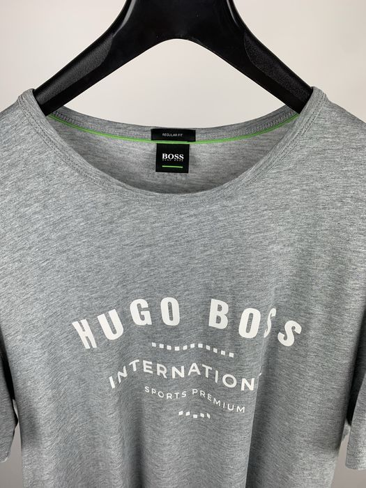 Футболка Hugo Boss