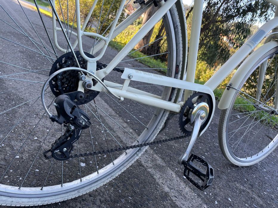 MBM APOSTROPHE, Bicicleta urbana com 6 velocidades 28"