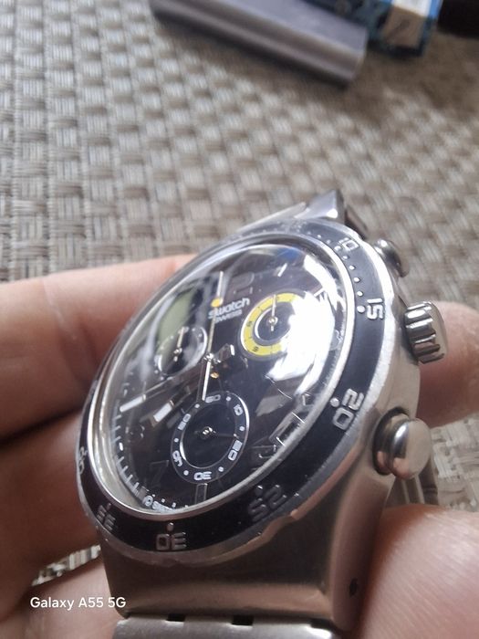 Zegarek Swatch swiss