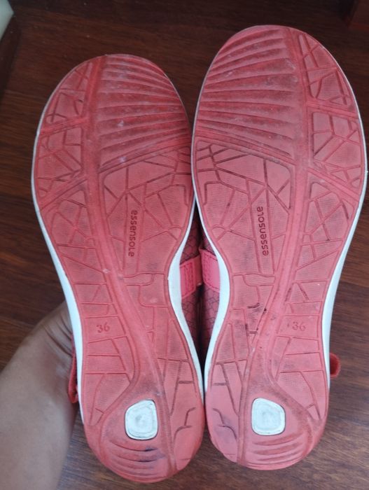 Балетки для дівчинки 36 розмір