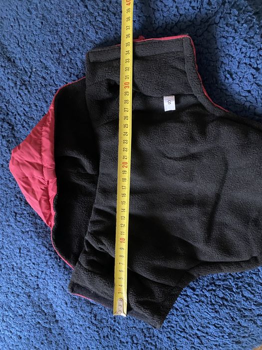 Куртка деми для собаки