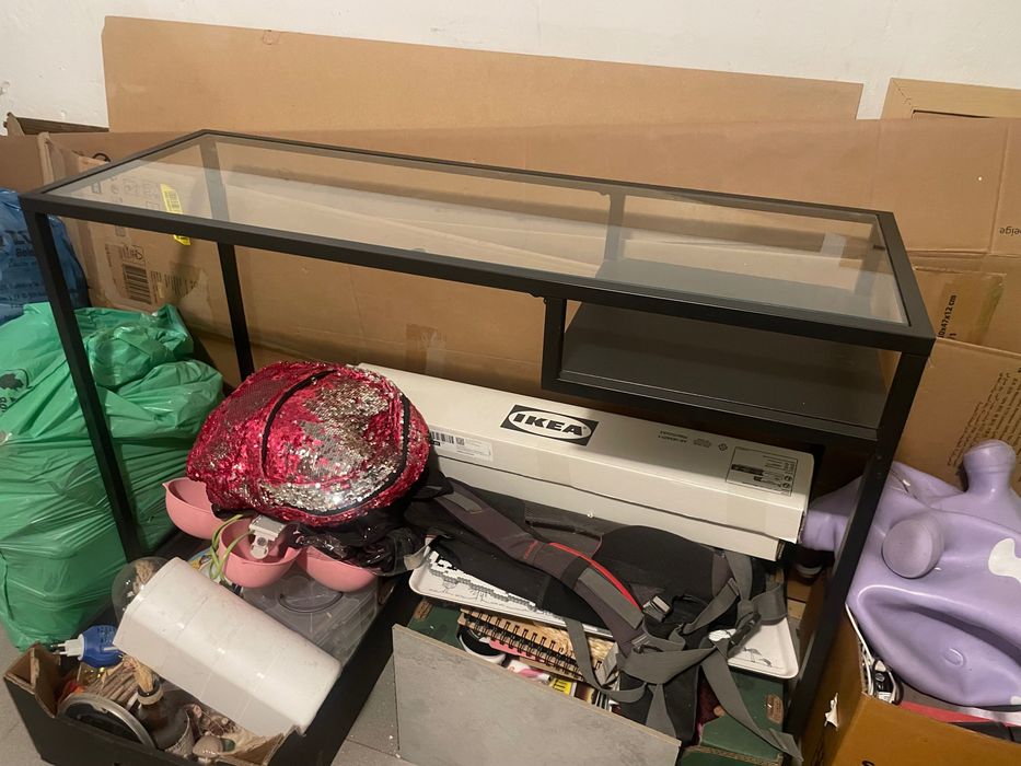 Stolik szklany ikea