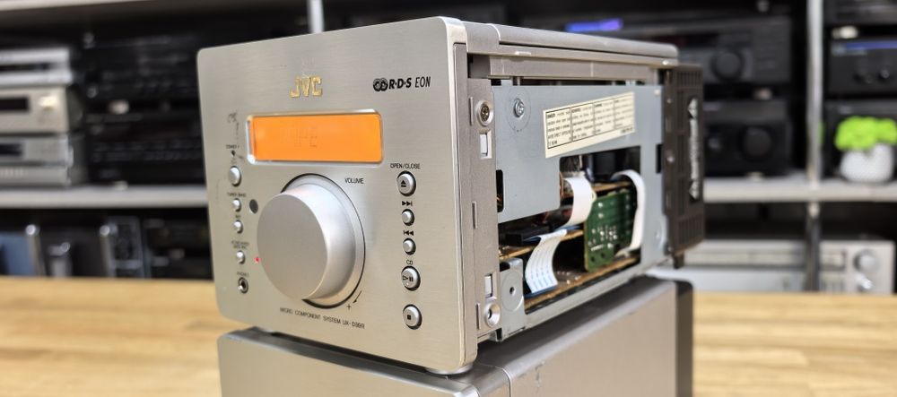 Комплект JVC XR UXD99RGD/UX-D99RGD/4Ω