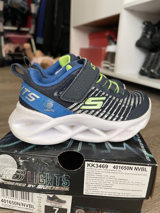 Кросівки Skechers 23