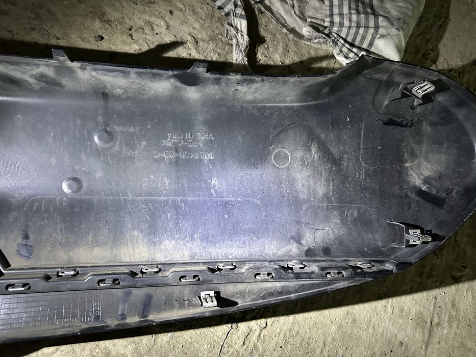 Решітка радіатора, яйцо Tesla model S, решетка Тесла С. Розборка