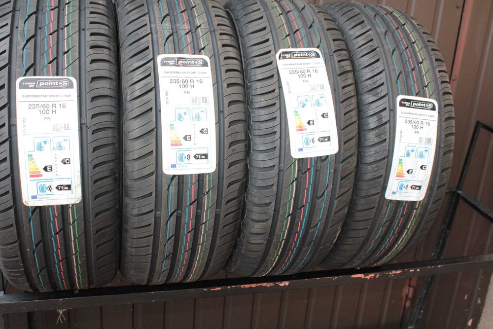 235 60 R16 POINTS Sumerstar Sport 3 SUV