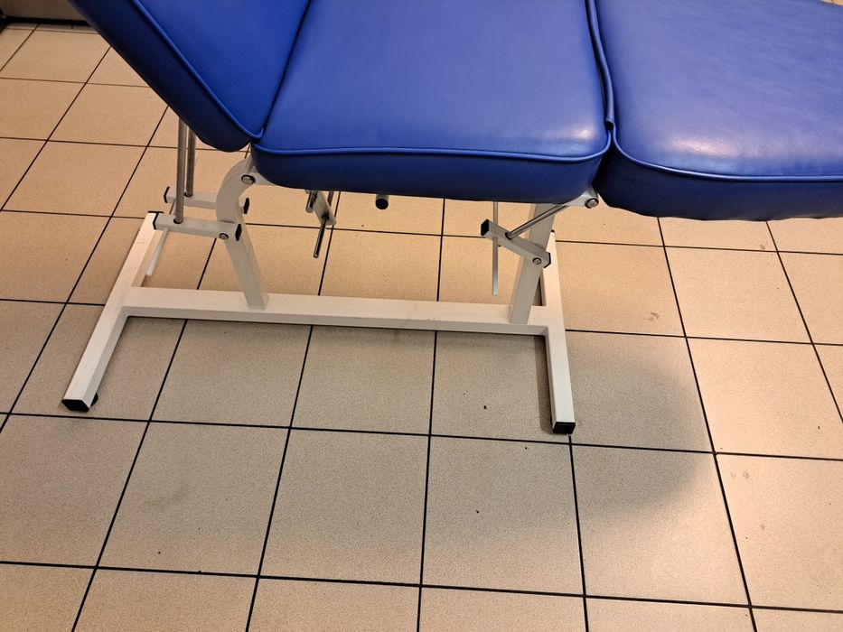 Stół rehabilitacyjny- podologiczny