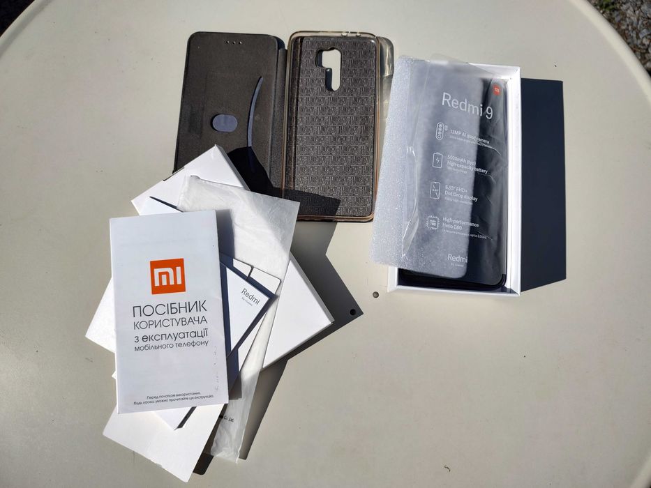 redmi 9/3GB 32 Carbon