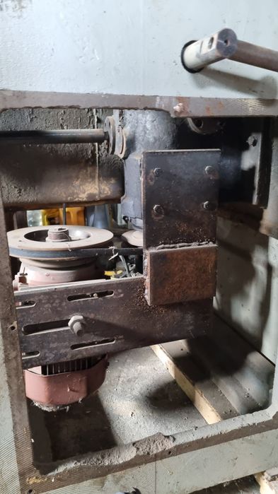 Фрезерний станок ФСШ