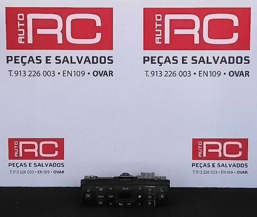 Comando Chauffage / Sofagem 8D0820043N - AUDI A4 B5 Avant