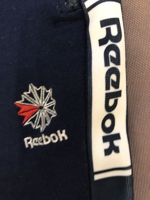 Спортивні штани “Reebok” classic