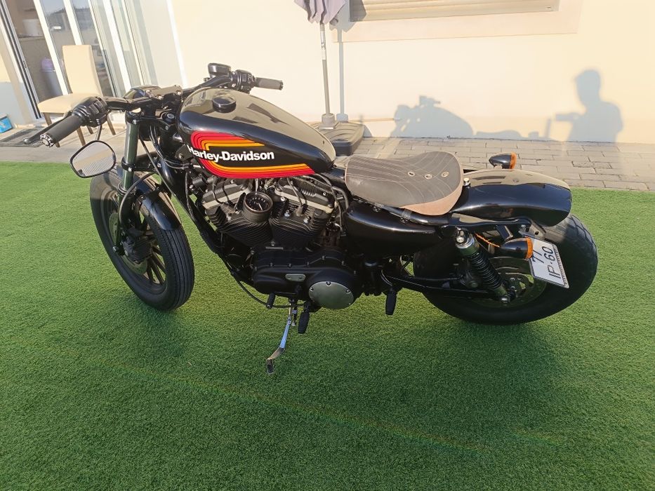 Harley Davidson Iron 883