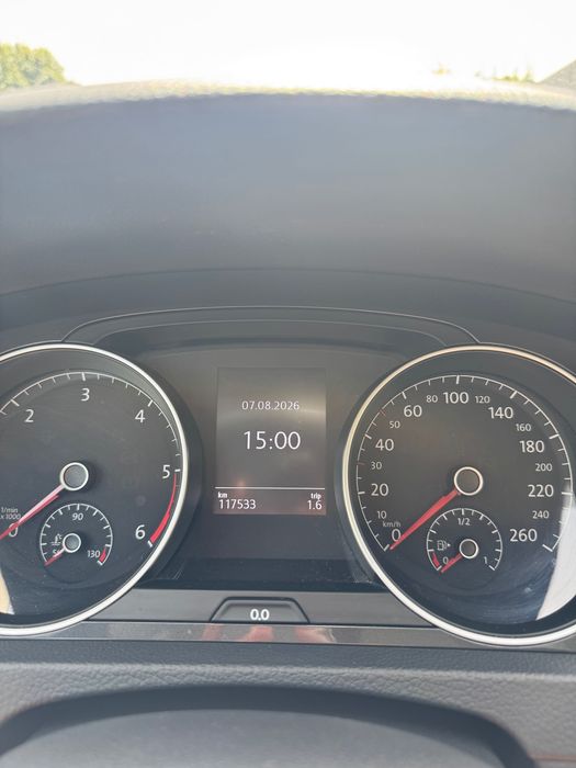 Volkswagen Golf VII 1.6