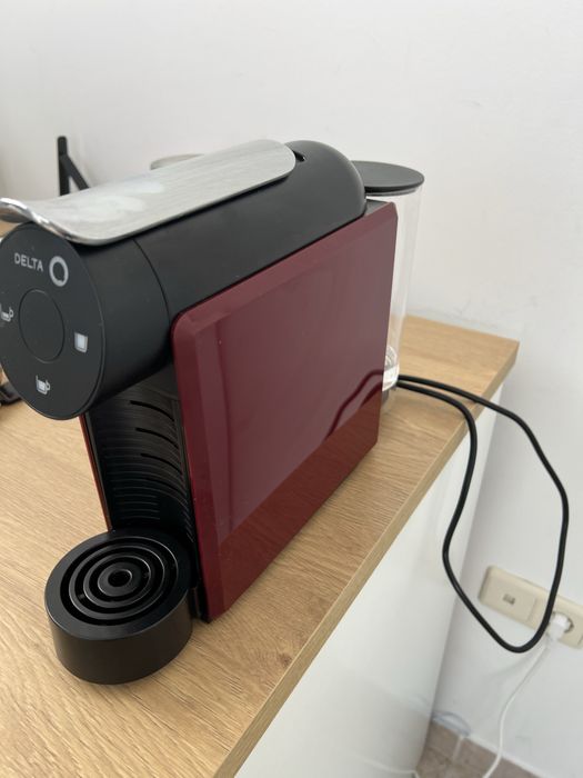Maquina Cafe Delta Q Mini Qool