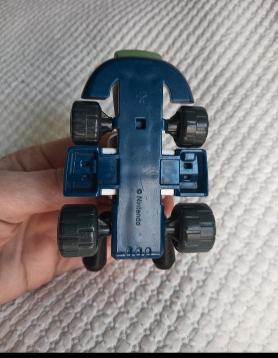 Miniatura Luigi Kart de Nintendo