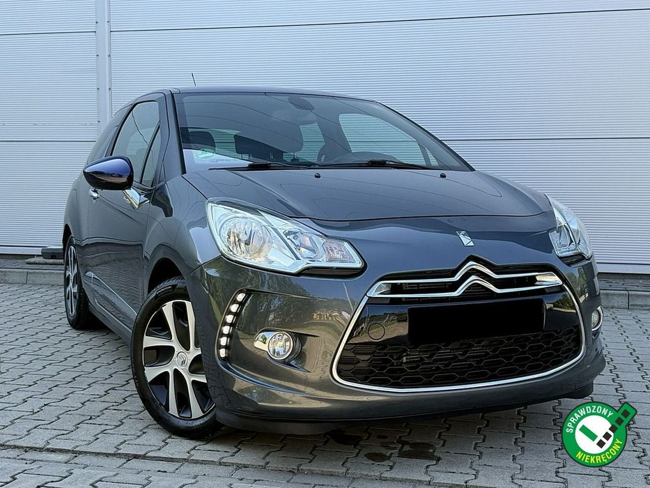Citroën DS3