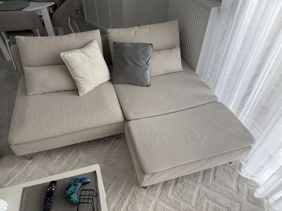 Sofa/naroznik modulowy Soderhamn