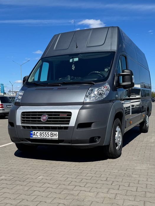 Fiat Ducato MAXI. 3.0 Diesel