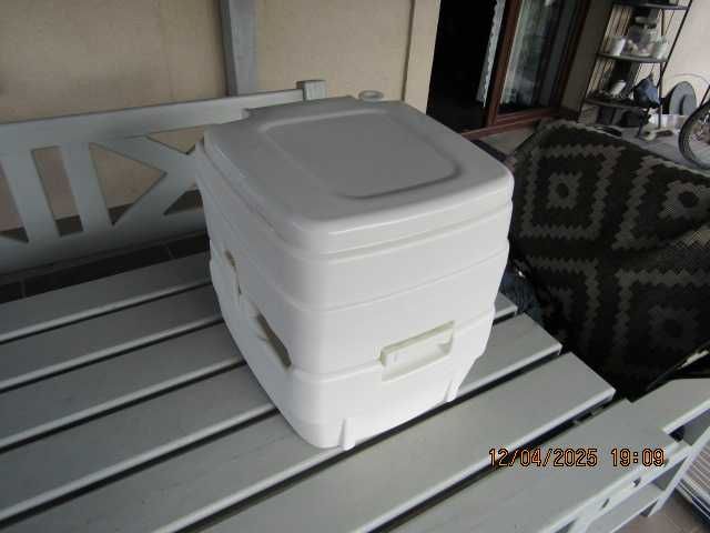 Toaleta turystyczna LaPlaya. Nowa. okazja !!!