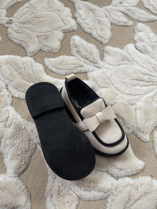 Лофери для дівчинки 28р