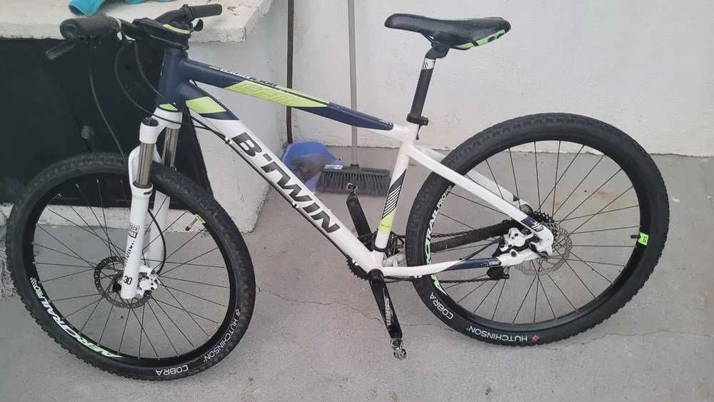 bicicleta rock rider 500