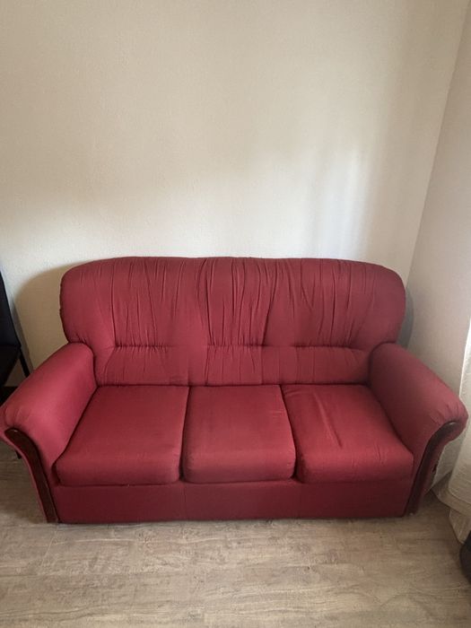 Sofa cama em otimo estado
