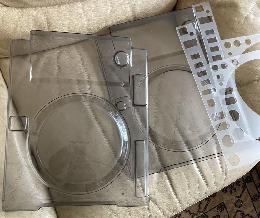 2 DECKSAVERS para CDJ2000nx