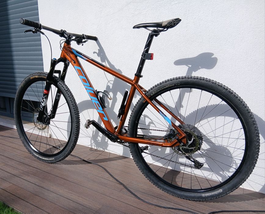 Vendo bicicleta COLUER pragma 29