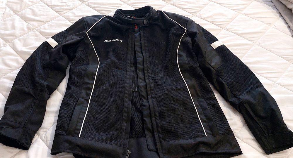 Fato de moto para senhora