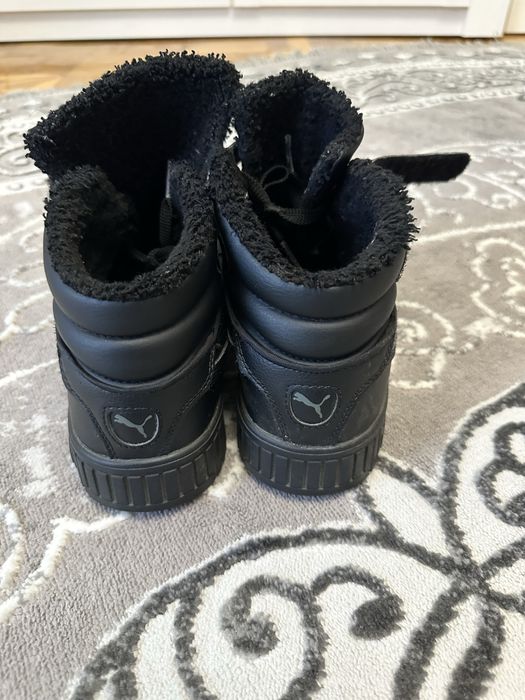 Зимові черевики PUMA