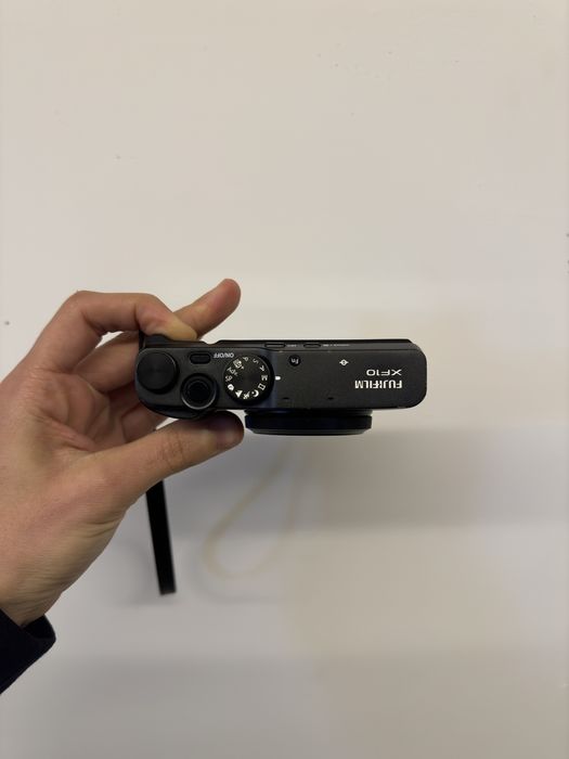 Fujifilm xf10 Em excelente estado