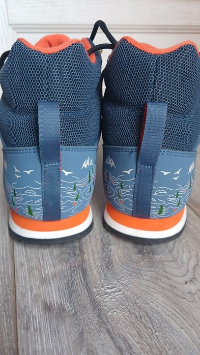 Черевики TERREX SNOWPITCH DISNEY K ID3558 38 розмір