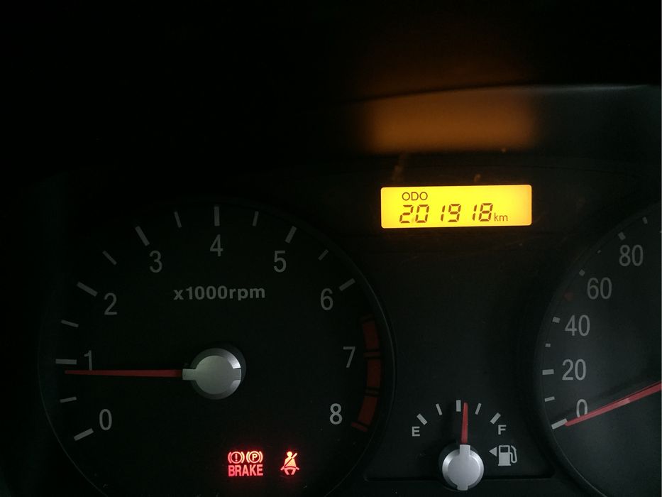 Kia Rio 2008 VIN Y6LDE24128L003196 фото оголошення 9 з 18