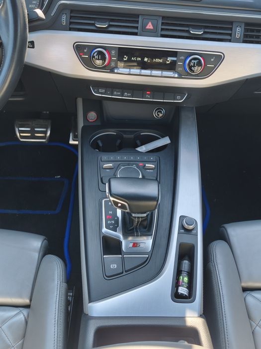 Audi S4 b9 440ps EUROPA