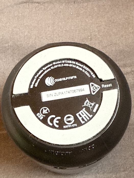 Głośnik mini Philips bluetooth