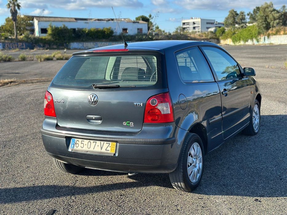 Polo 1.4 TDI 2004 comercial sem nada afazer !