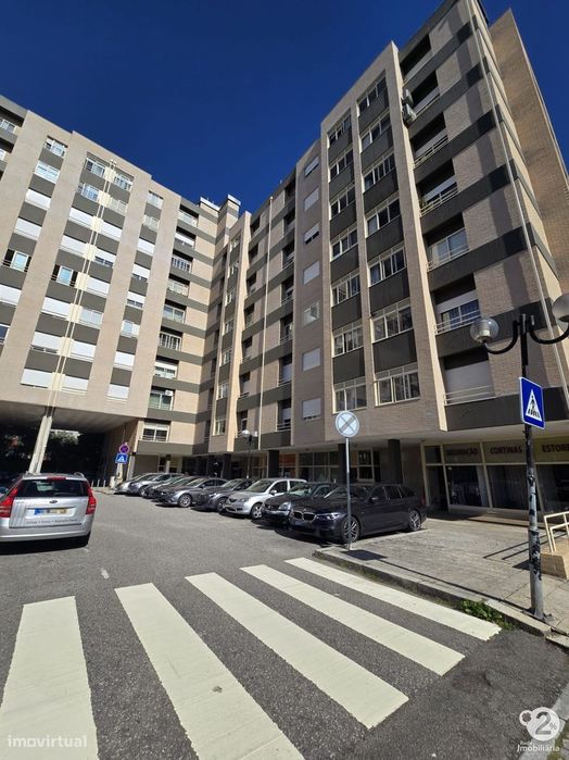 Apartamento T2 no centro da Maia ( com proximidade ao metro )