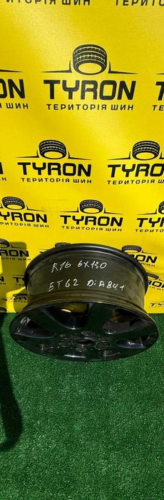 Продам новий титановий диск R16 6*130 6.5J ET62 DIA84.1 TOMASON TN3