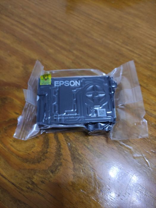 Tinteiro original EPSON C 29 Cyan - NOVO
