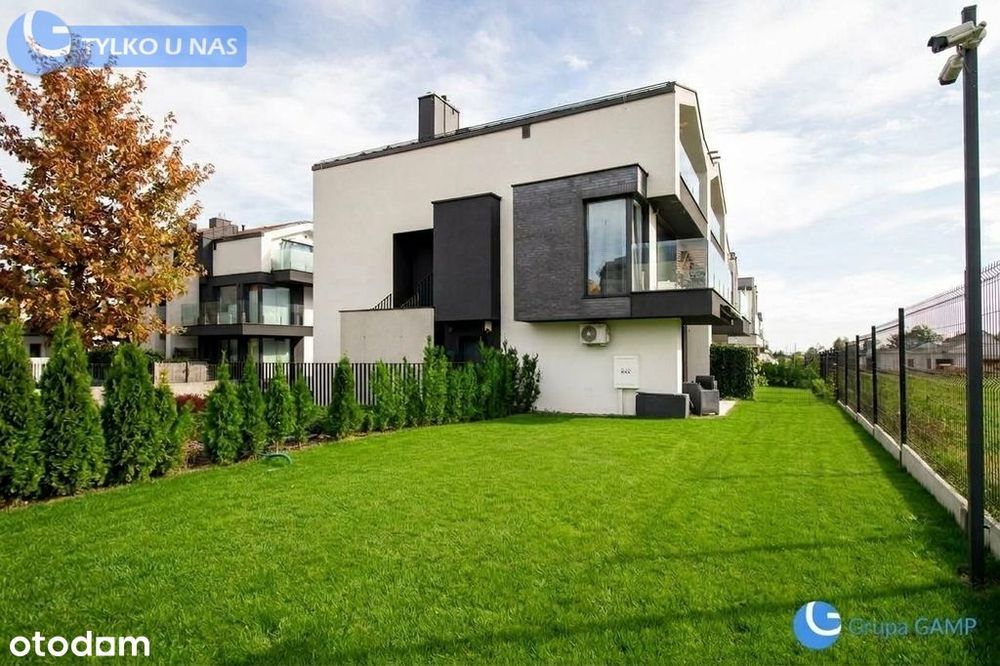 4-pok, 70m2*Truszkowskiego-Bronowice*Ogród 115m2*Box Garażowy*Klima