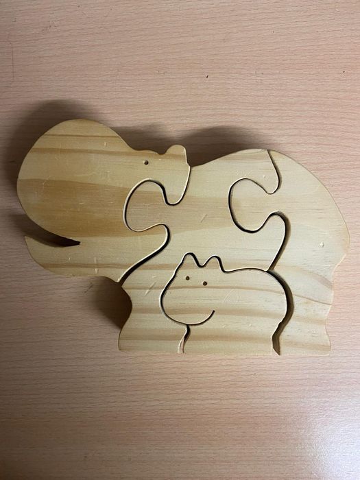 Puzzle para criança