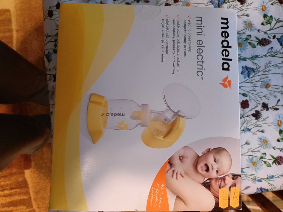 Laktator medela mini electronica