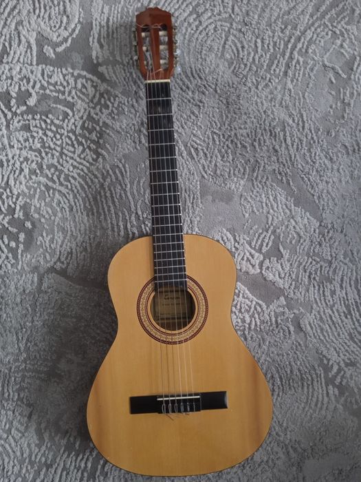 Gitara klasyczna 3/4 z pokrowcem
