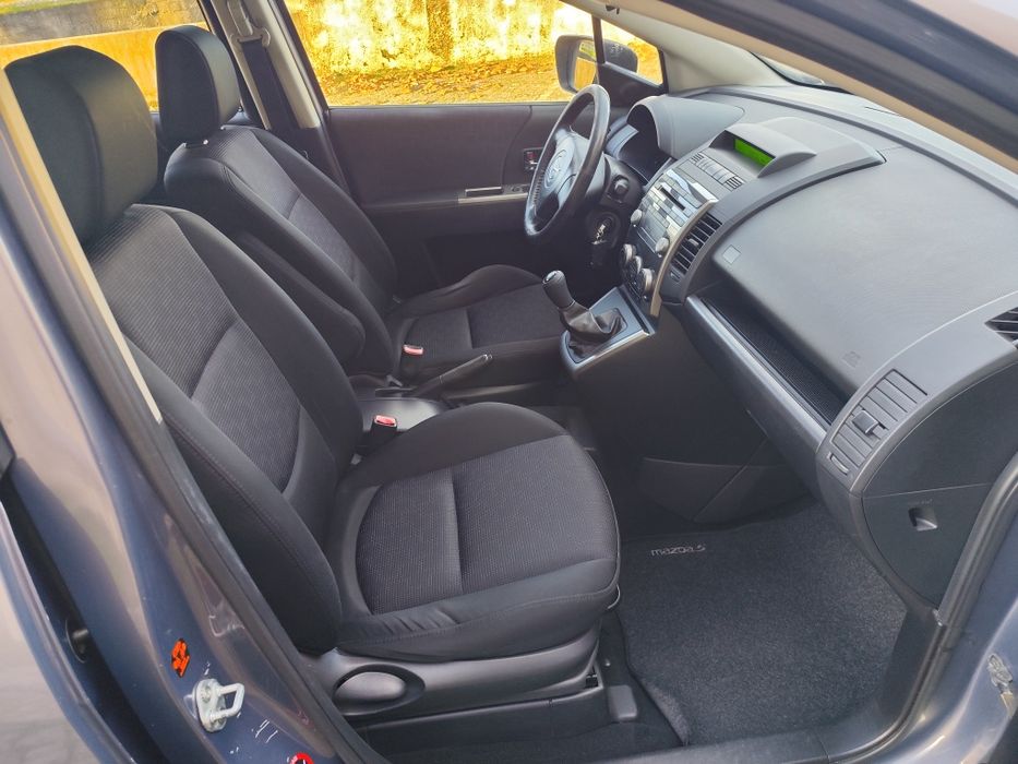 Mazda 5 2.0 diesel 7 lugares