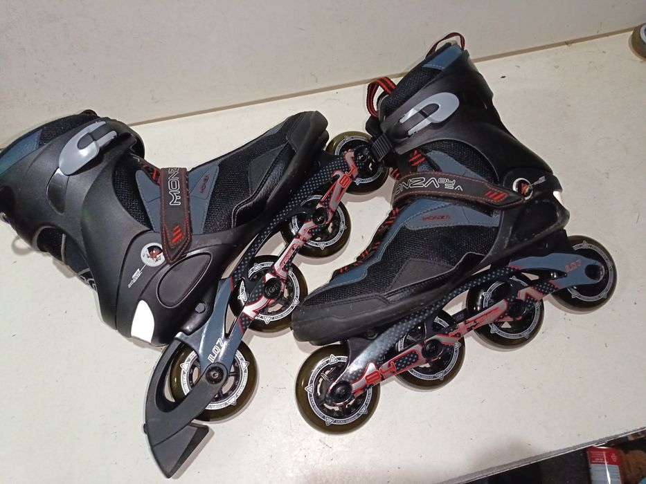 Rolki K2 MONZA 84 rozmiar 47