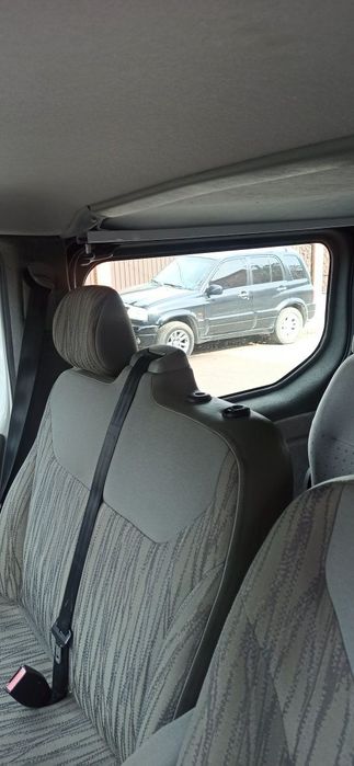 Nissan primastar 2.0 DCI