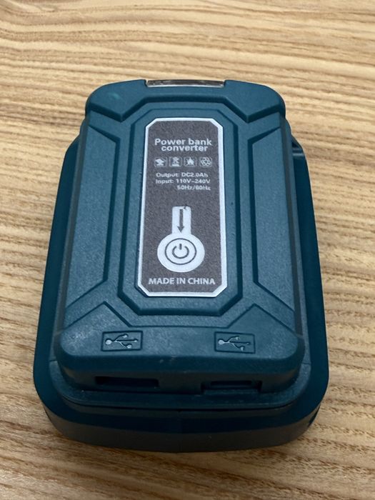 Адаптор для аккумулятора аналог Makita